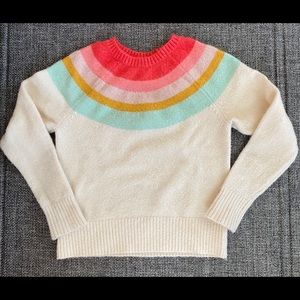 NWT Gymboree girls sweatshirt M(7-8yrs)